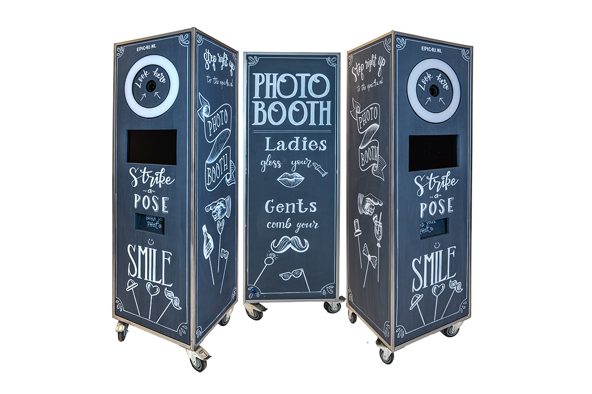 Vintage Booth